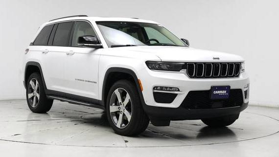JEEP GRAND CHEROKEE 2022 1C4RJHBG5N8583221 image